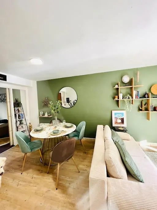 Le Cottage Breton, Hypercentre Historique Stb Saint-Brieuc Appartamento