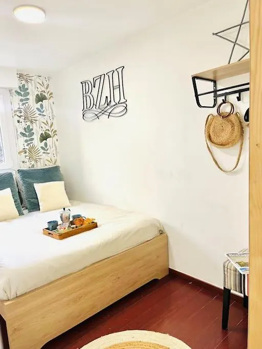 Le Cottage Breton, Hypercentre Historique Stb Saint-Brieuc Appartamento