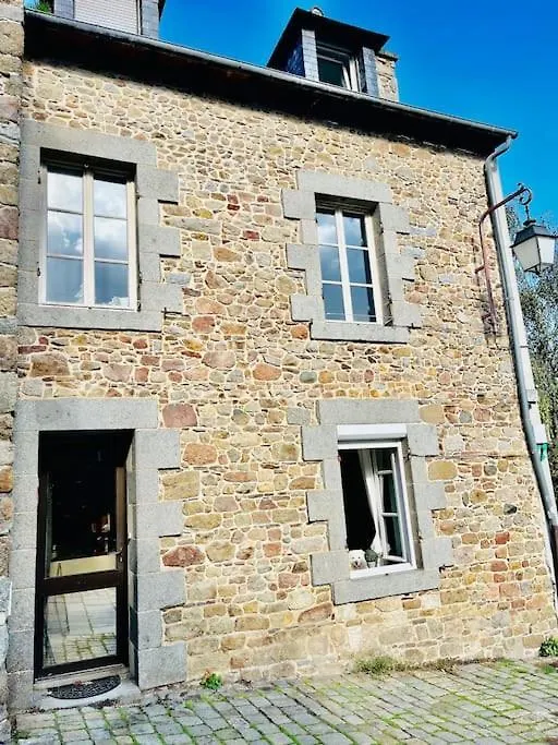 Appartamento Le Cottage Breton, Hypercentre Historique Stb Saint-Brieuc