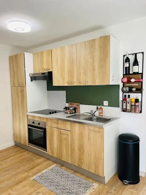 Appartamento Le Cottage Breton, Hypercentre Historique Stb Saint-Brieuc