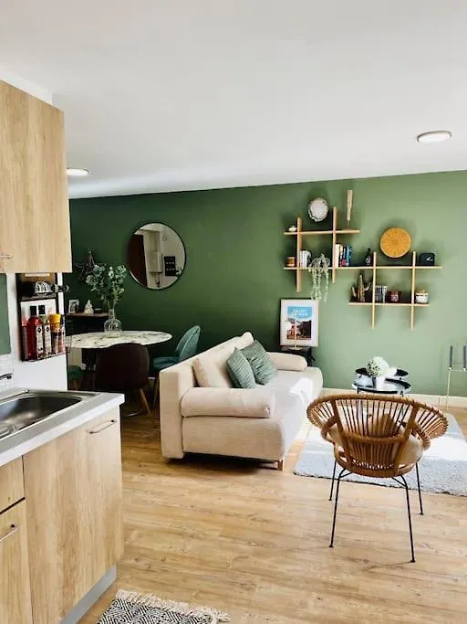 Le Cottage Breton, Hypercentre Historique Stb Saint-Brieuc Francia