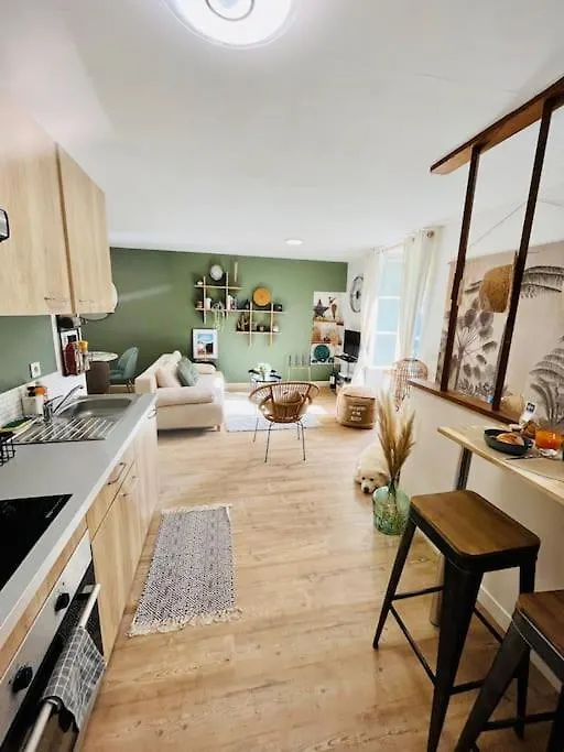 Le Cottage Breton, Hypercentre Historique Stb Saint-Brieuc