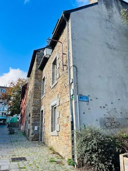 Le Cottage Breton, Hypercentre Historique Stb Saint-Brieuc Appartamento