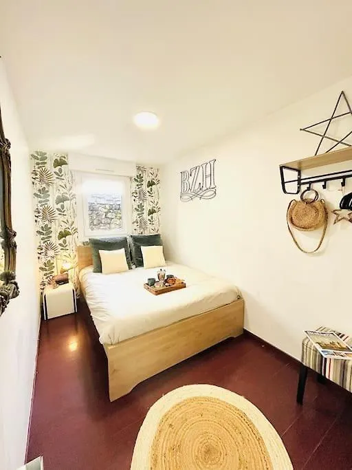 Le Cottage Breton, Hypercentre Historique Stb Saint-Brieuc