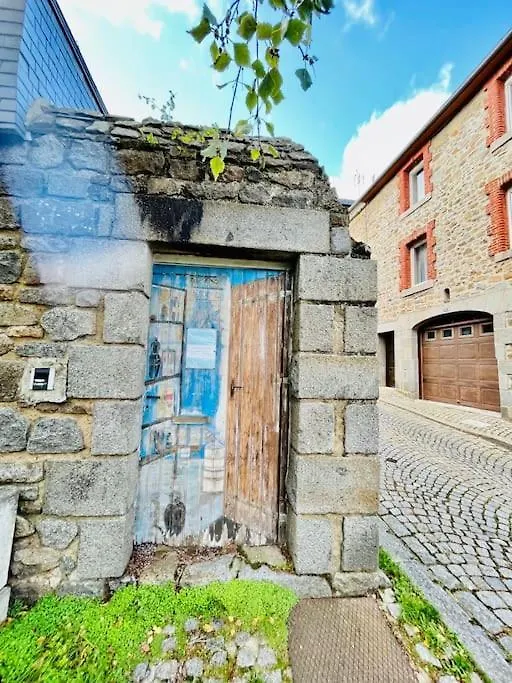 Appartamento Le Cottage Breton, Hypercentre Historique Stb Saint-Brieuc