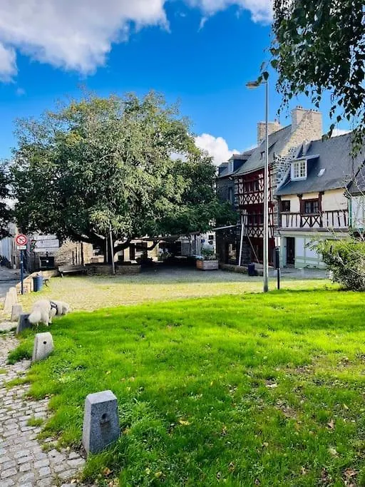 Le Cottage Breton, Hypercentre Historique Stb Saint-Brieuc Appartamento