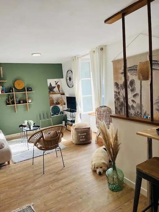 Appartamento Le Cottage Breton, Hypercentre Historique Stb Saint-Brieuc