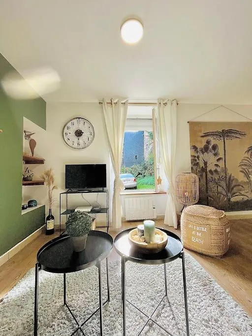 Appartamento Le Cottage Breton, Hypercentre Historique Stb Saint-Brieuc