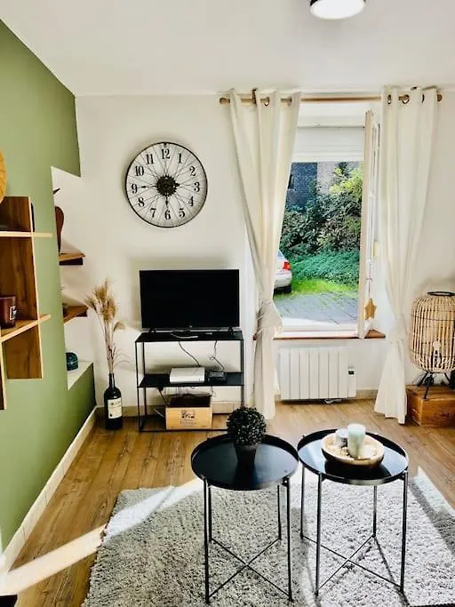 Appartamento Le Cottage Breton, Hypercentre Historique Stb Saint-Brieuc