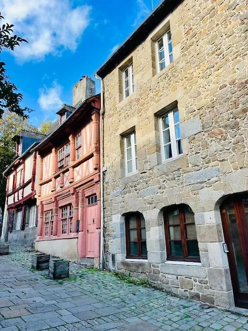 Le Cottage Breton, Hypercentre Historique Stb Saint-Brieuc
